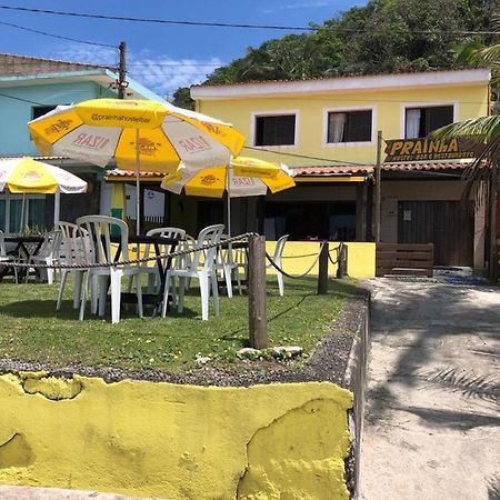 Prainha Pousada - Bar E Restaurante Itanhaém Exterior foto