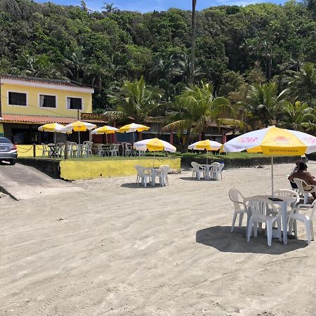 Prainha Pousada - Bar E Restaurante Itanhaém Exterior foto