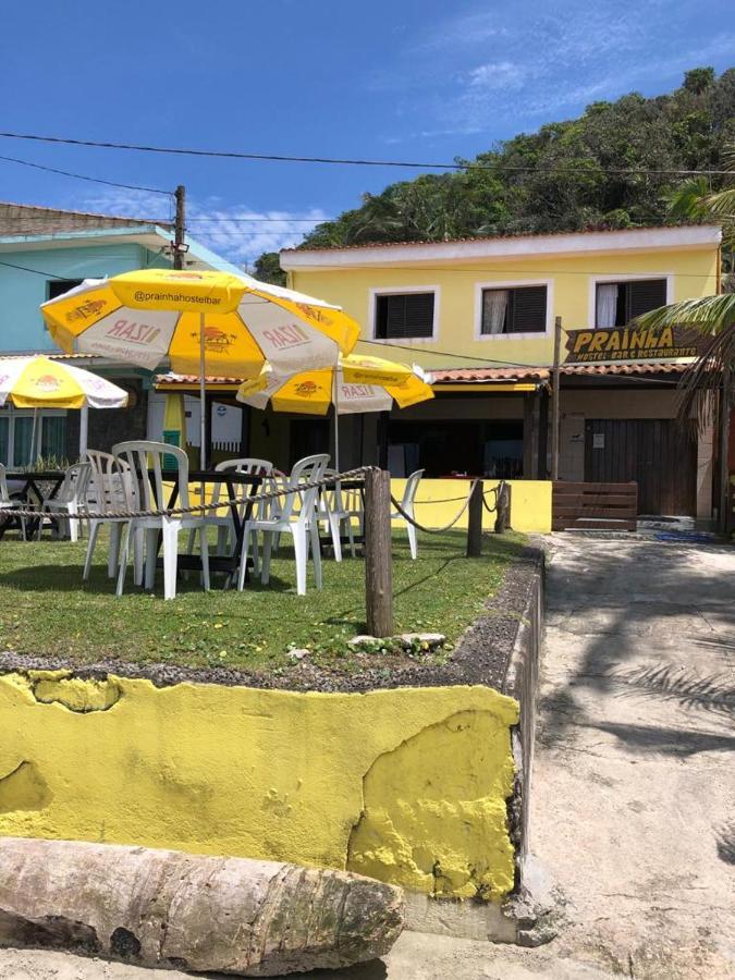 Prainha Pousada - Bar E Restaurante Itanhaém Exterior foto