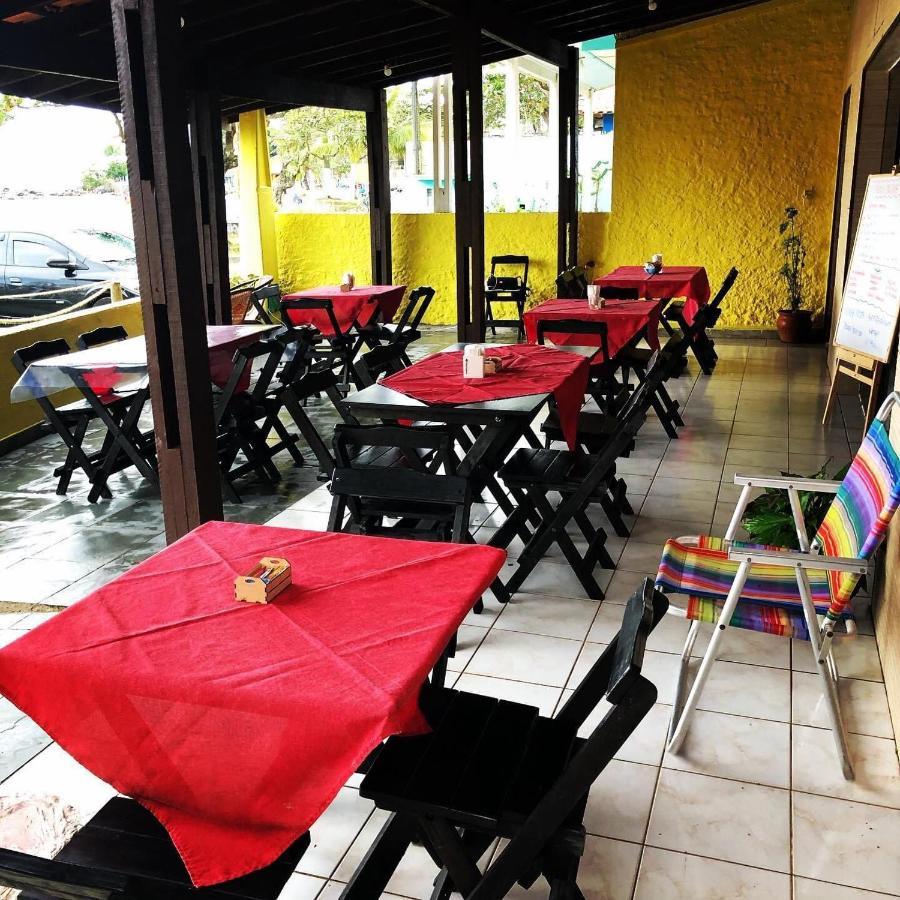 Prainha Pousada - Bar E Restaurante Itanhaém Exterior foto