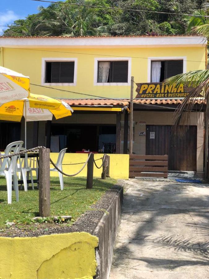 Prainha Pousada - Bar E Restaurante Itanhaém Exterior foto