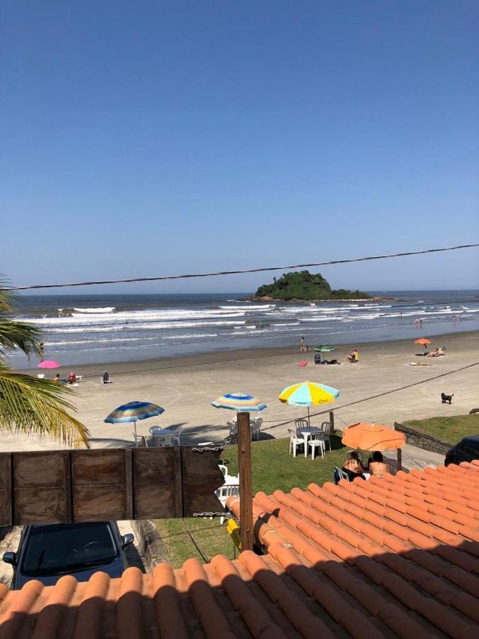 Prainha Pousada - Bar E Restaurante Itanhaém Exterior foto