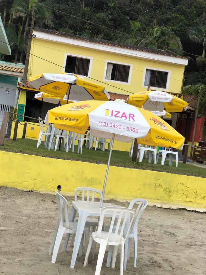 Prainha Pousada - Bar E Restaurante Itanhaém Exterior foto